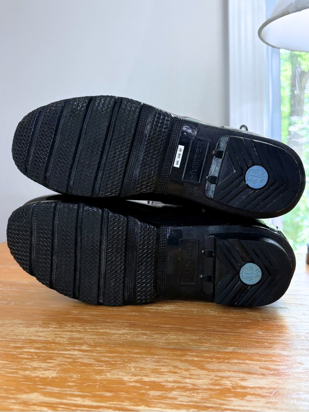 Hunter Original Short Gloss Rain Boot - Picture 14 of 15